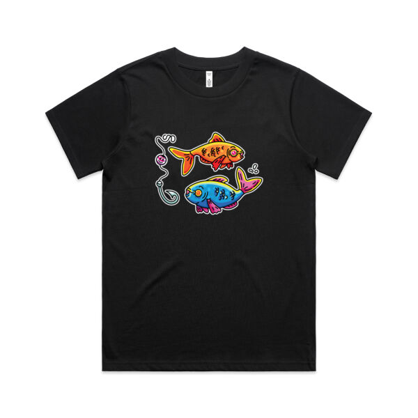 Happy to Sea you! - AS Colour - Women's Classic Tee Thumbnail