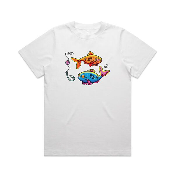 Happy to Sea you! - AS Colour - Women's Heavy Tee Thumbnail