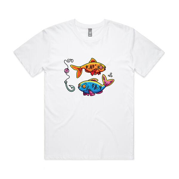 Happy to Sea you! - AS Colour - Mens Staple Minus Tee  Thumbnail