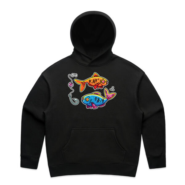 Happy to Sea you! - AS Colour - Women's Relax Hood Thumbnail