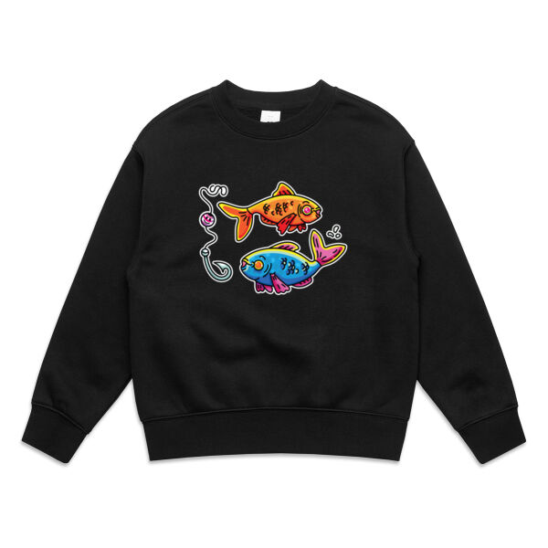 Happy to Sea you! - AS Colour - Kids Relax Crew Thumbnail