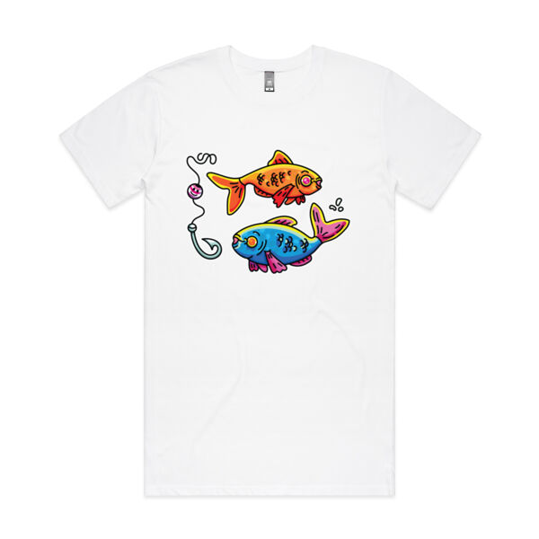Happy to Sea you! - AS Colour - Tall Tee Thumbnail