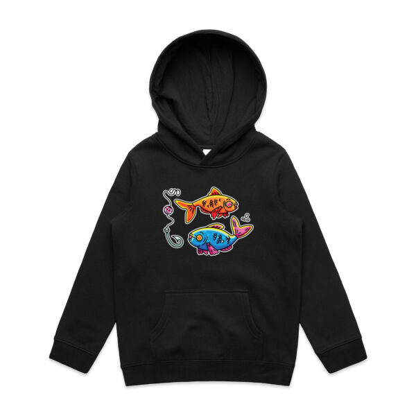 Happy to Sea you! - AS Colour - Youth Supply Hood Thumbnail