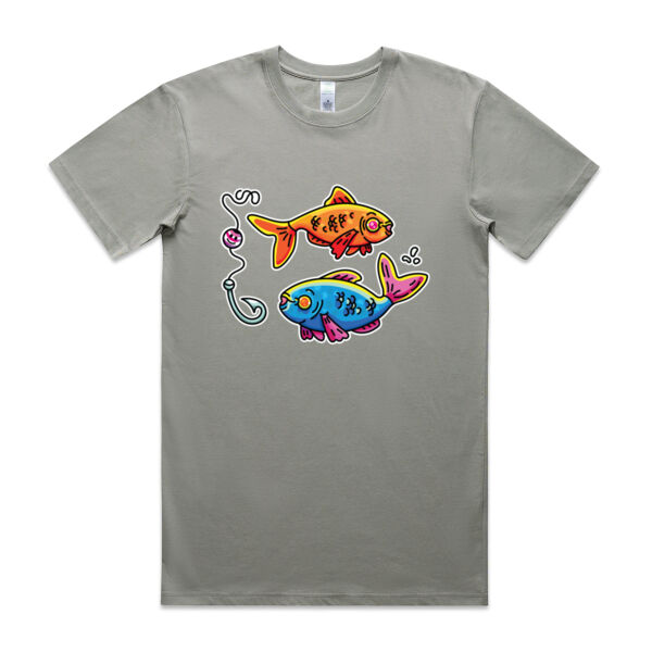 Happy to Sea you! - AS Colour - Organic Staple Tee Thumbnail