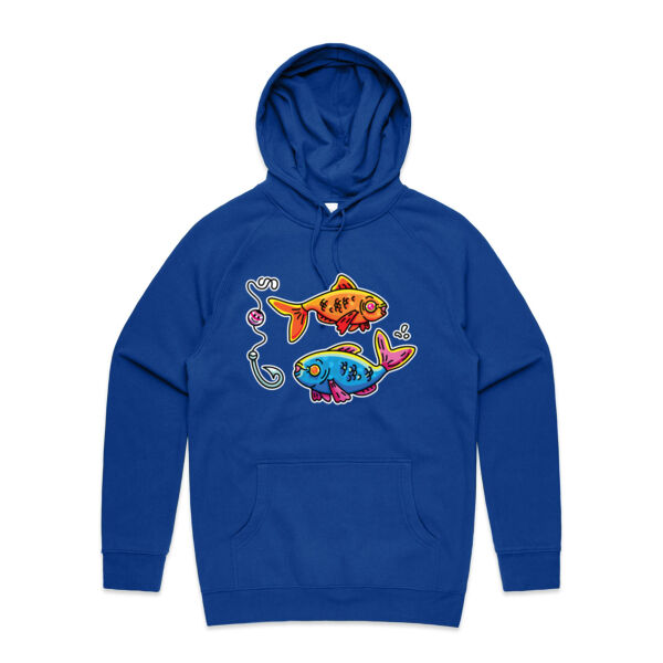 Happy to Sea you! - AS Colour - Supply Hood Thumbnail