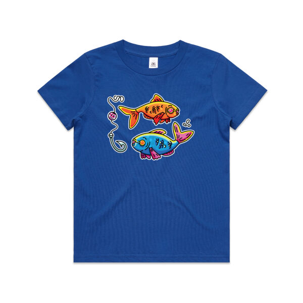 Happy to Sea you! - AS Colour - Kids Youth Tee Thumbnail
