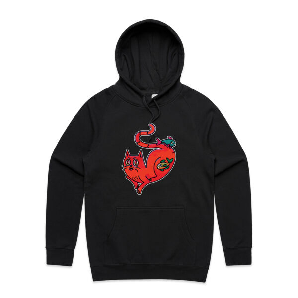 Purrfect Friendships - V2 - AS Colour - Supply Hood Thumbnail