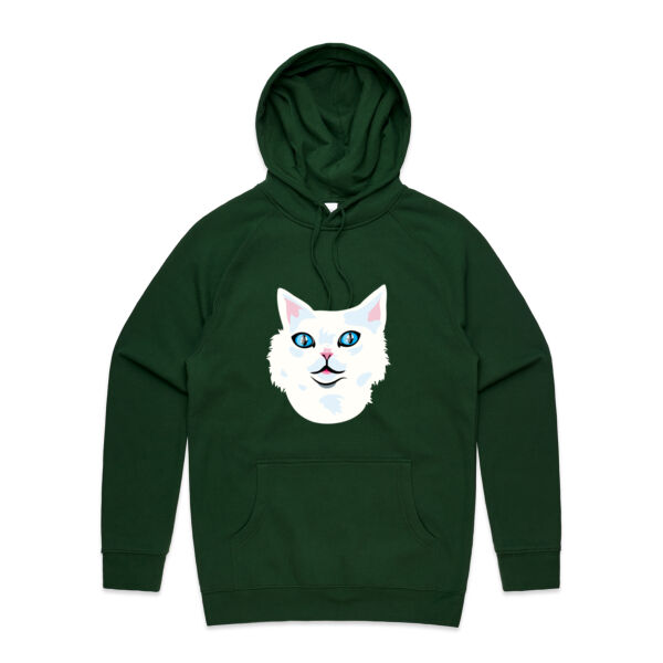 Snowy Cat - AS Colour - Supply Hood Thumbnail