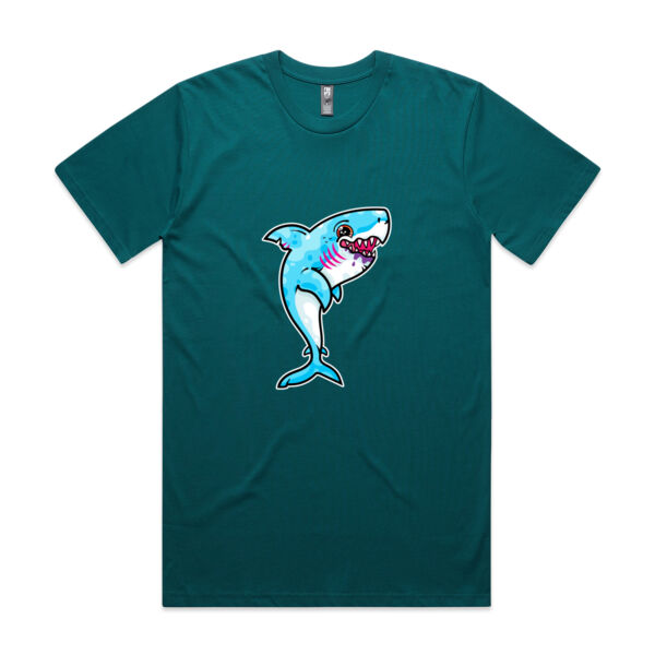The Vigorous, Hungry Shark of the sea - AS Colour - Classic Tee Thumbnail