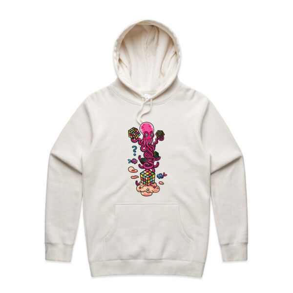 Octo Cube Solver - Version 1 - AS Colour - Organic Stencil Hood Thumbnail