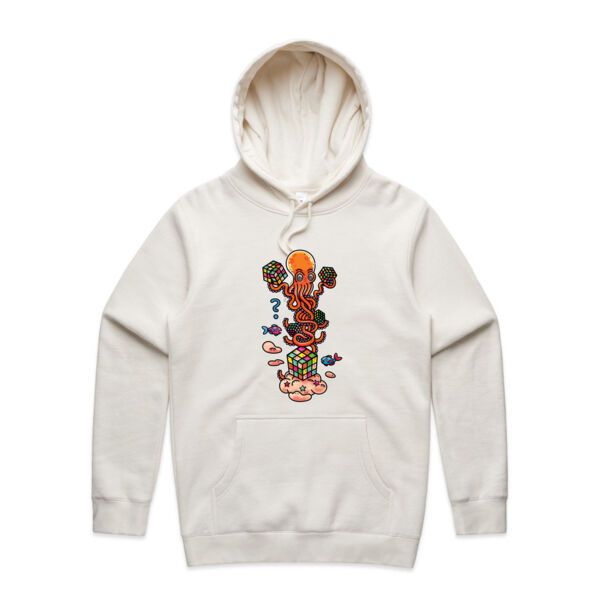 Octo Cube Solver - Version 2 - AS Colour - Organic Stencil Hood Thumbnail