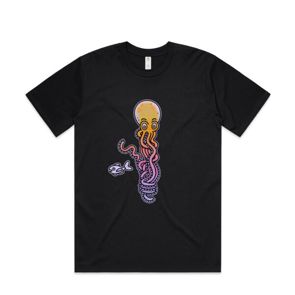 Bundled Octo - V1 - AS Colour - Mens Classic Minus Tee Thumbnail