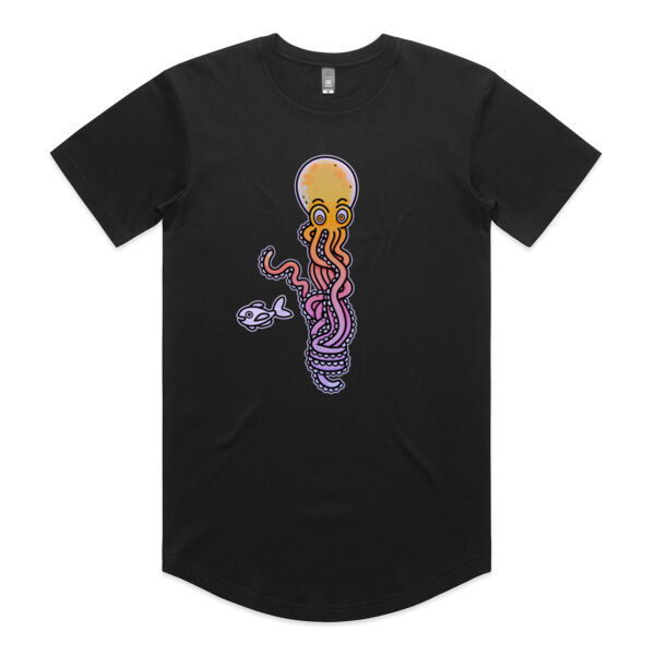 Bundled Octo - V1 - AS Colour - Staple Curve Tee Thumbnail