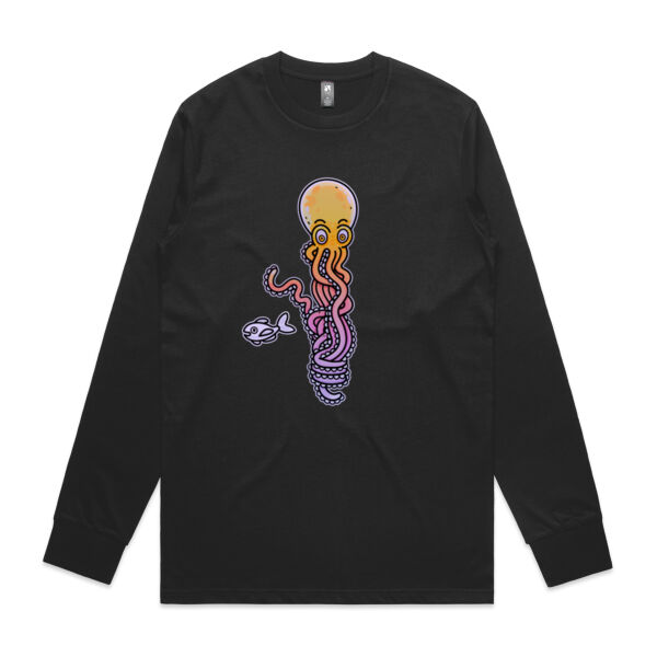 Bundled Octo - V1 - AS Colour - Classic L/S Tee Thumbnail