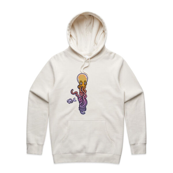 Bundled Octo - V1 - AS Colour - Organic Stencil Hood Thumbnail