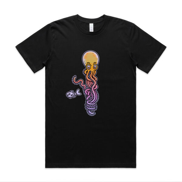 Bundled Octo - V1 - AS Colour - Organic Classic Tee Thumbnail