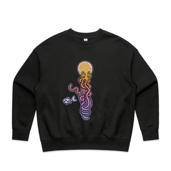 Bundled Octo - V1 - AS Colour - Wo's Heavy Crew Thumbnail