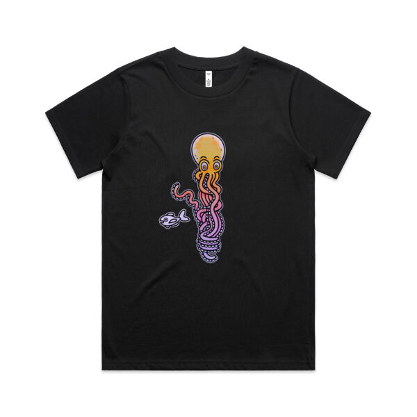 Bundled Octo - V1 - AS Colour - Women's Classic Tee Thumbnail
