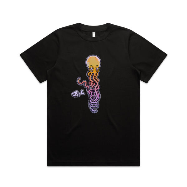 Bundled Octo - V1 - AS Colour - Women's Heavy Tee Thumbnail