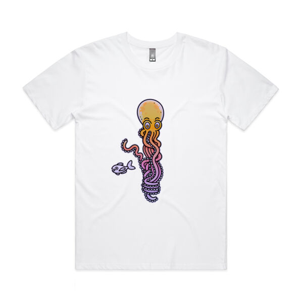 Bundled Octo - V1 - AS Colour - Mens Staple Minus Tee  Thumbnail