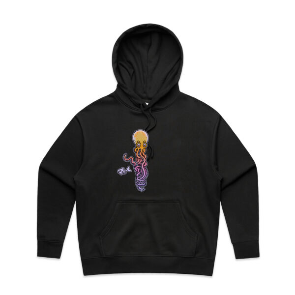 Bundled Octo - V1 - AS Colour - Women's Heavy Hood Thumbnail