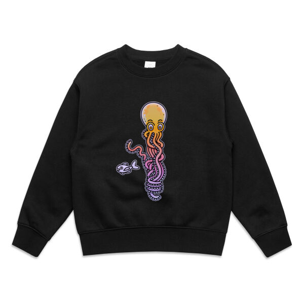 Bundled Octo - V1 - AS Colour - Kids Relax Crew Thumbnail