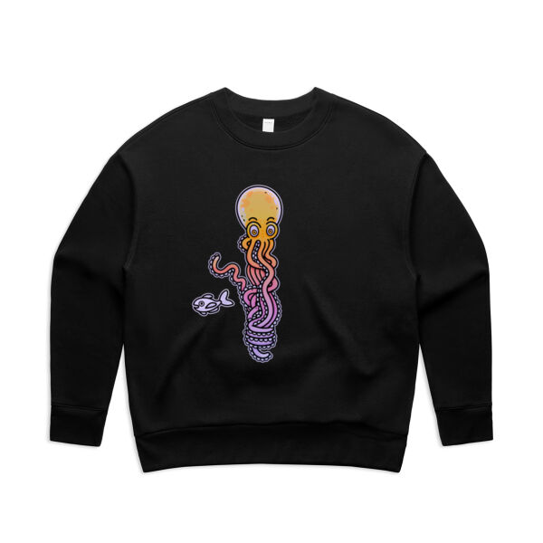 Bundled Octo - V1 - AS Colour - Women's Relax Crew Thumbnail