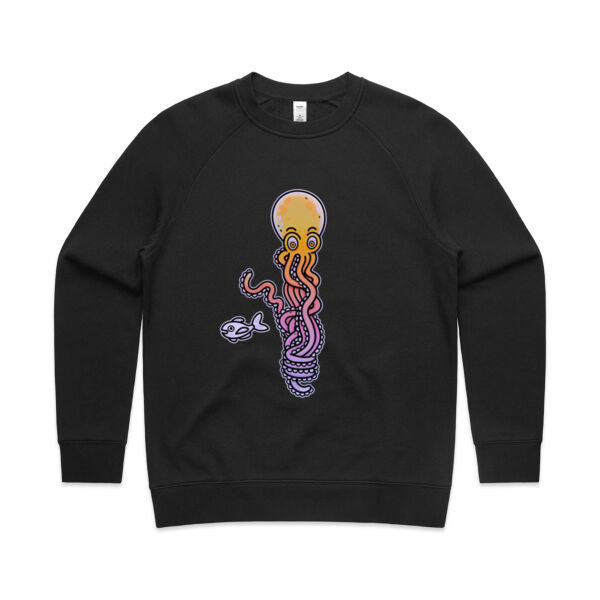 Bundled Octo - V1 - AS Colour - Women's Supply Crew Thumbnail