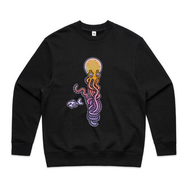 Bundled Octo - V1 - AS Colour - Men's Heavy Crew Thumbnail