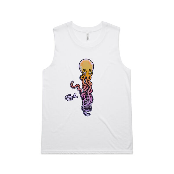 Bundled Octo - V1 - AS Colour - Women's Upside Tank Thumbnail