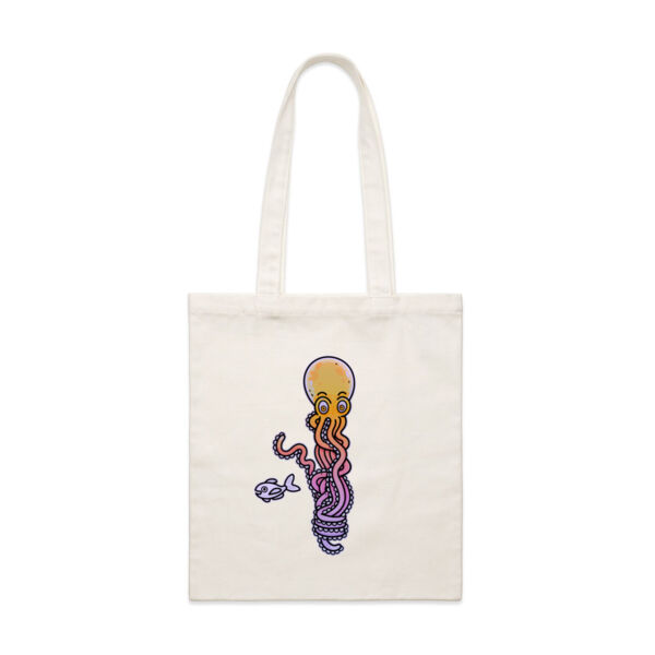 Bundled Octo - V1 - AS Colour - Parcel Tote (Smallest) Thumbnail