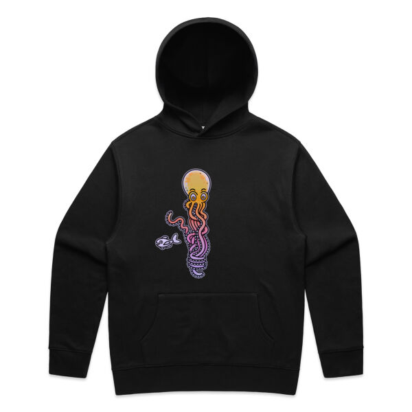 Bundled Octo - V1 - AS Colour - Mens Relax Hood Thumbnail