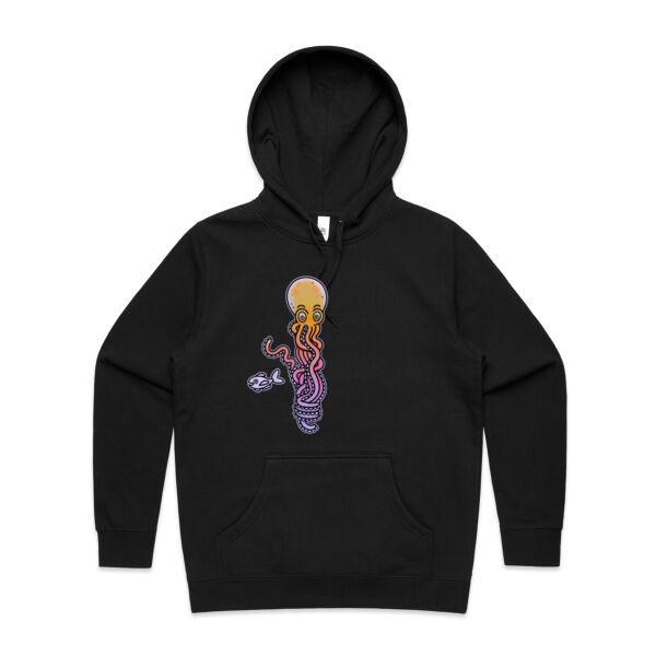 Bundled Octo - V1 - AS Colour - Women's Stencil Hood Thumbnail