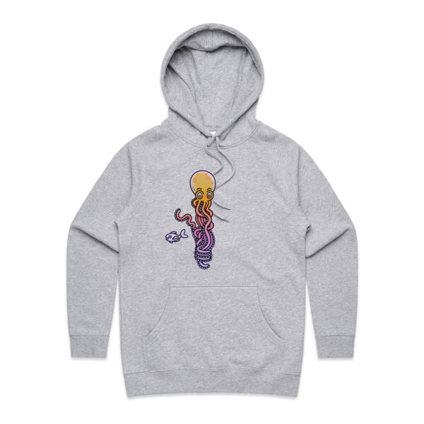 Bundled Octo - V1 - AS Colour - Women's Supply Hood Thumbnail