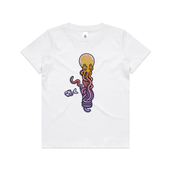 Bundled Octo - V1 - AS Colour - Kids Youth Tee Thumbnail