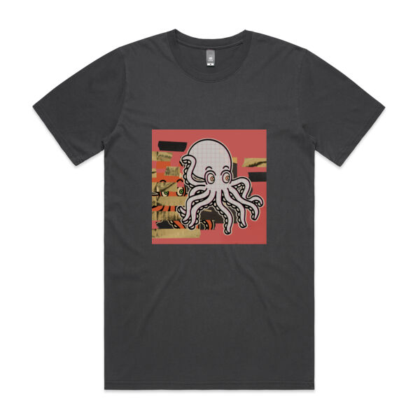 Octo Craft - AS Colour - Faded Tee Thumbnail
