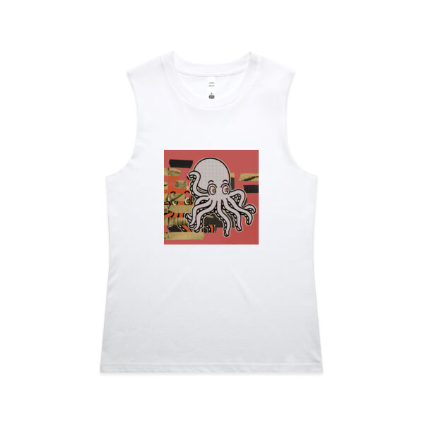 Octo Craft - AS Colour - Women's Maple Tank Thumbnail