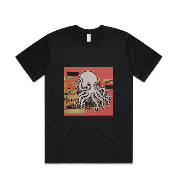 Octo Craft - AS Colour - Mens Classic Minus Tee Thumbnail