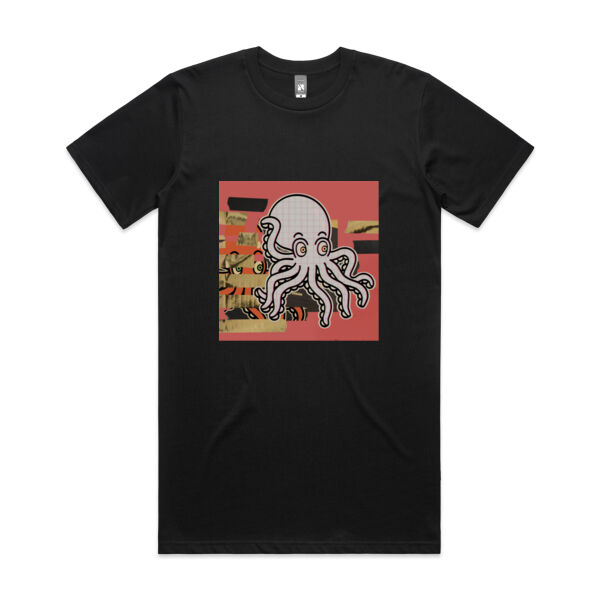 Octo Craft - AS Colour - Classic Plus Tee  Thumbnail