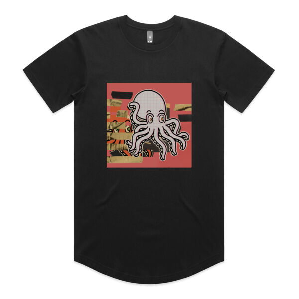 Octo Craft - AS Colour - Staple Curve Tee Thumbnail