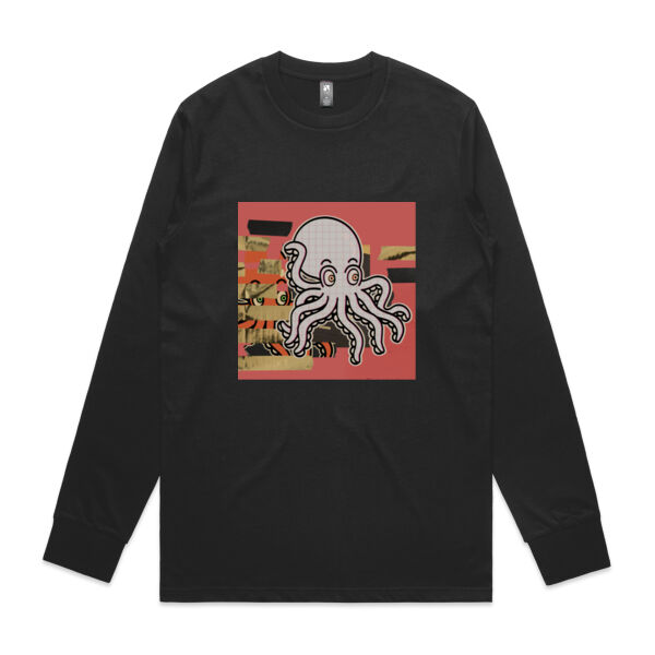 Octo Craft - AS Colour - Classic L/S Tee Thumbnail