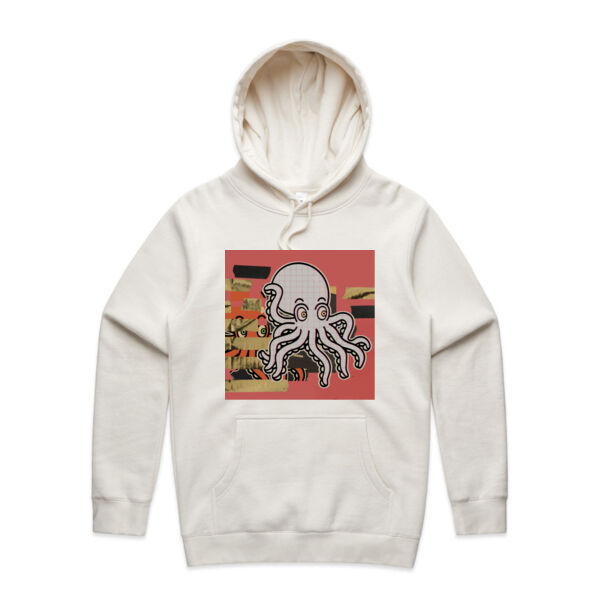 Octo Craft - AS Colour - Organic Stencil Hood Thumbnail