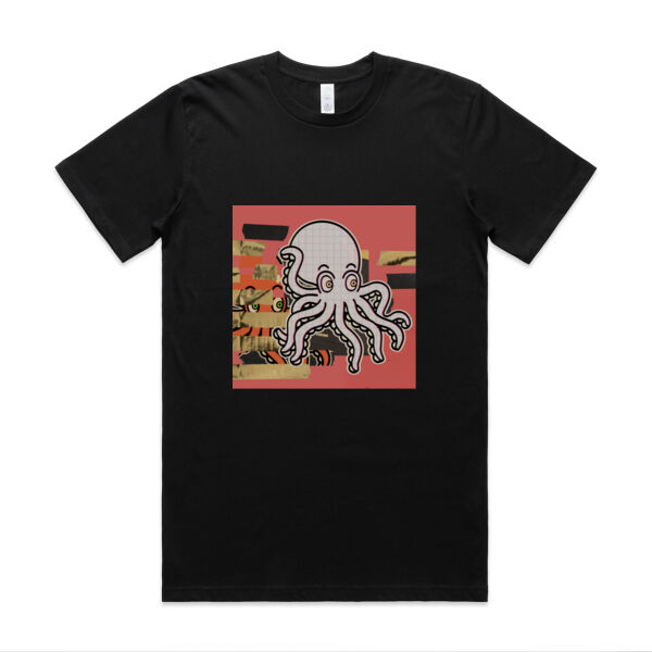 Octo Craft - AS Colour - Organic Classic Tee Thumbnail