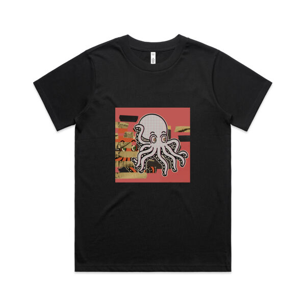 Octo Craft - AS Colour - Women's Classic Tee Thumbnail