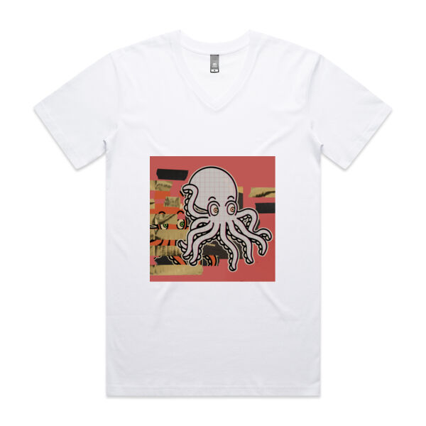 Octo Craft - AS Colour - Men's Staple V-Neck Thumbnail