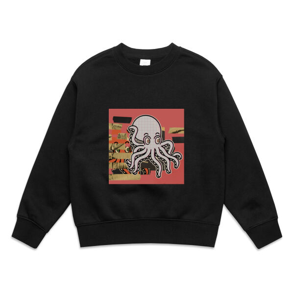 Octo Craft - AS Colour - Kids Relax Crew Thumbnail