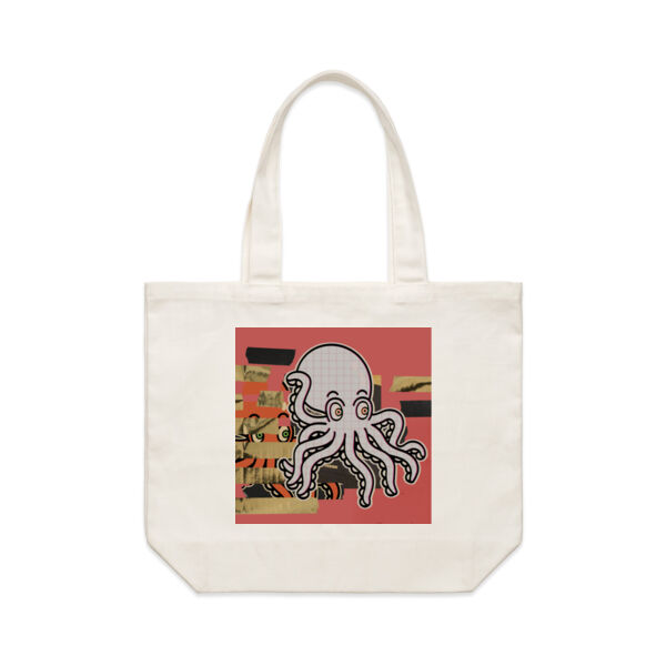 Octo Craft - AS Colour Shoulder Tote Bag Thumbnail