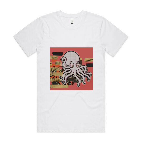 Octo Craft - AS Colour - Organic Cotton Unisex Tee Thumbnail