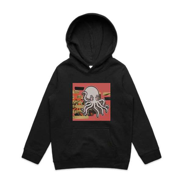 Octo Craft - AS Colour - Youth Supply Hood Thumbnail