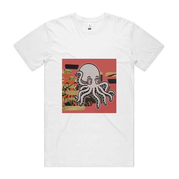 Octo Craft - AS Colour - Organic Staple Tee Thumbnail